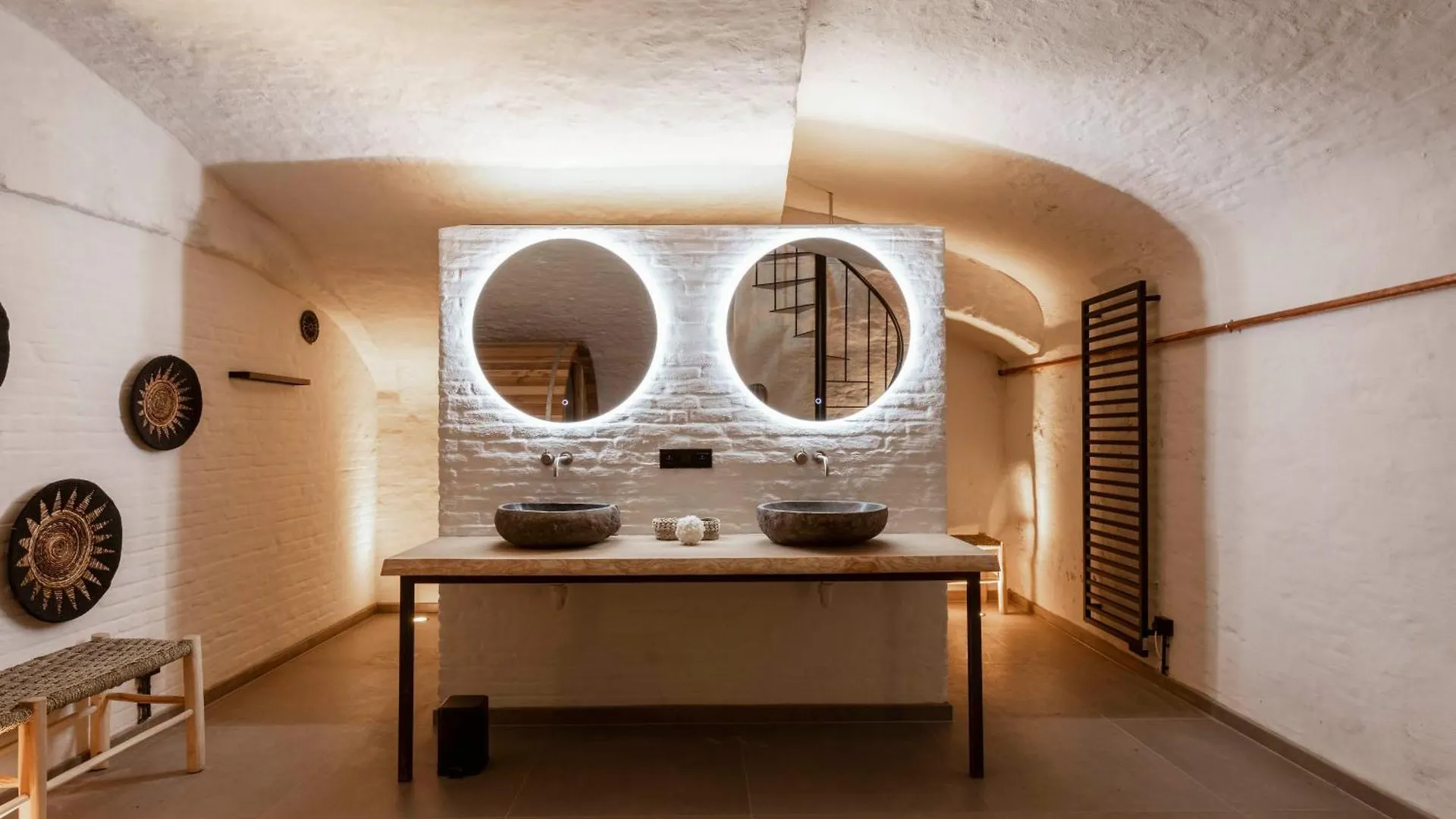 Btfl Living Antwerp Apartment Belgium