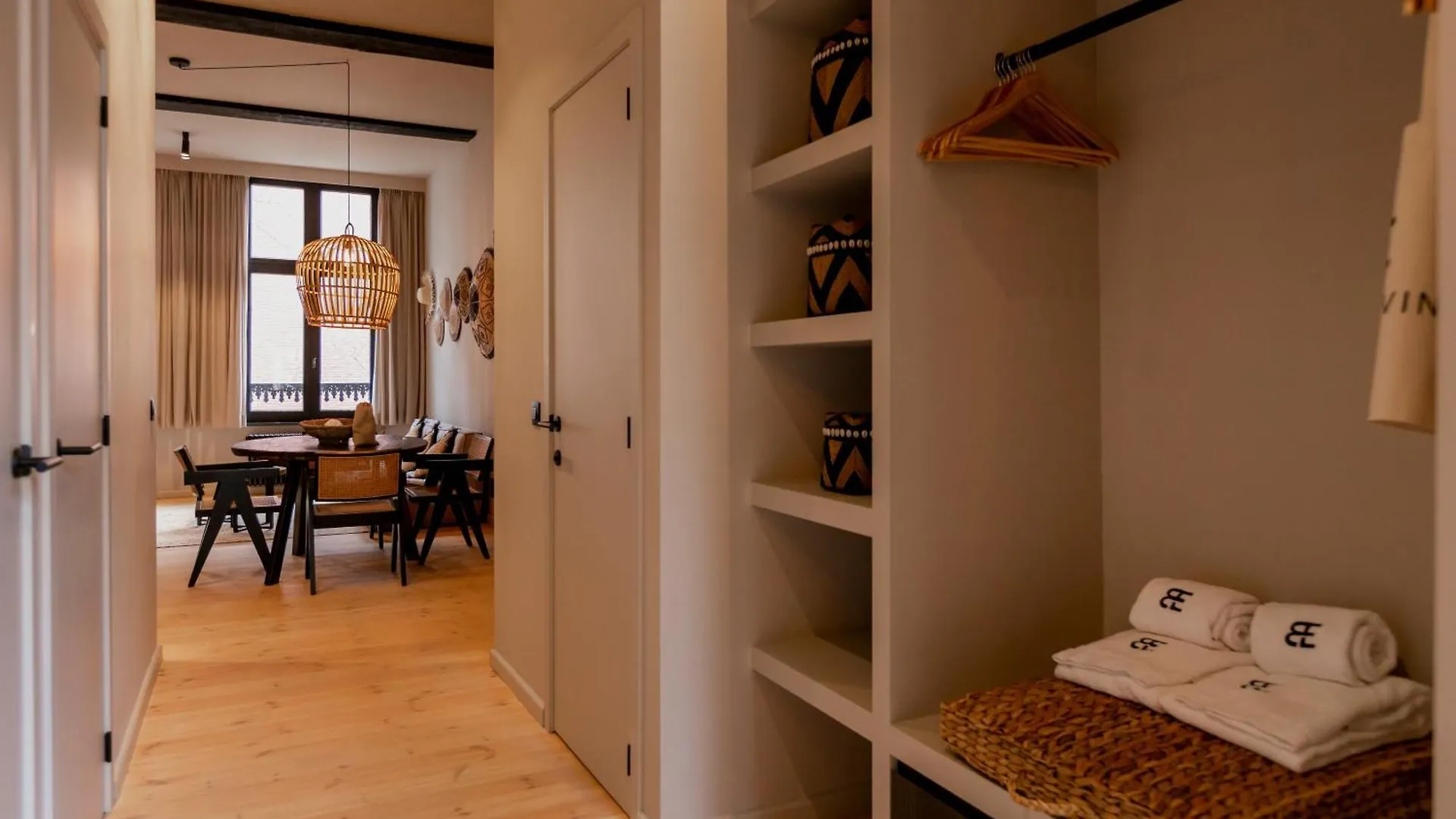 Btfl Living Antwerp Apartment