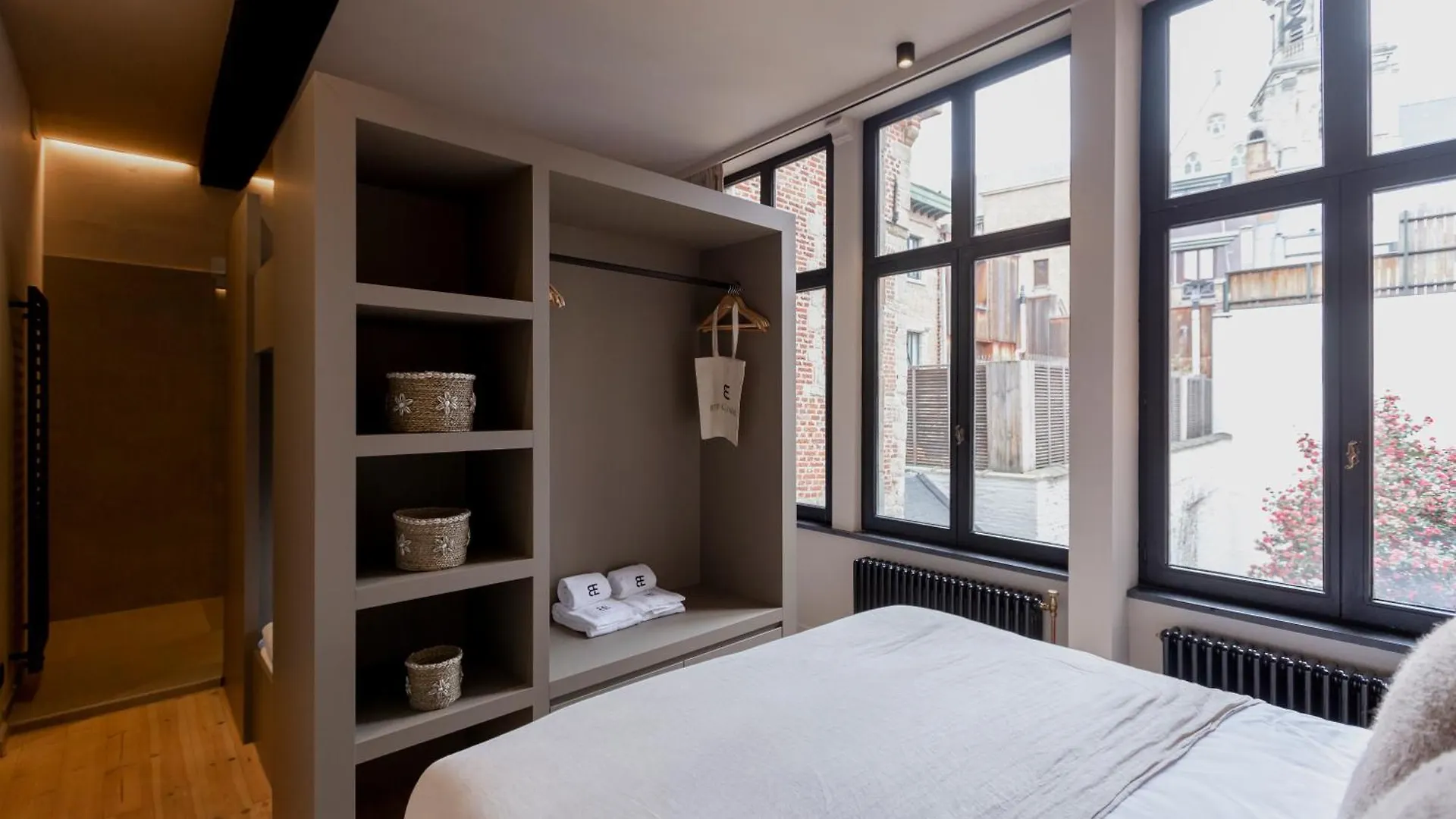 Btfl Living Antwerp Apartment 0*,