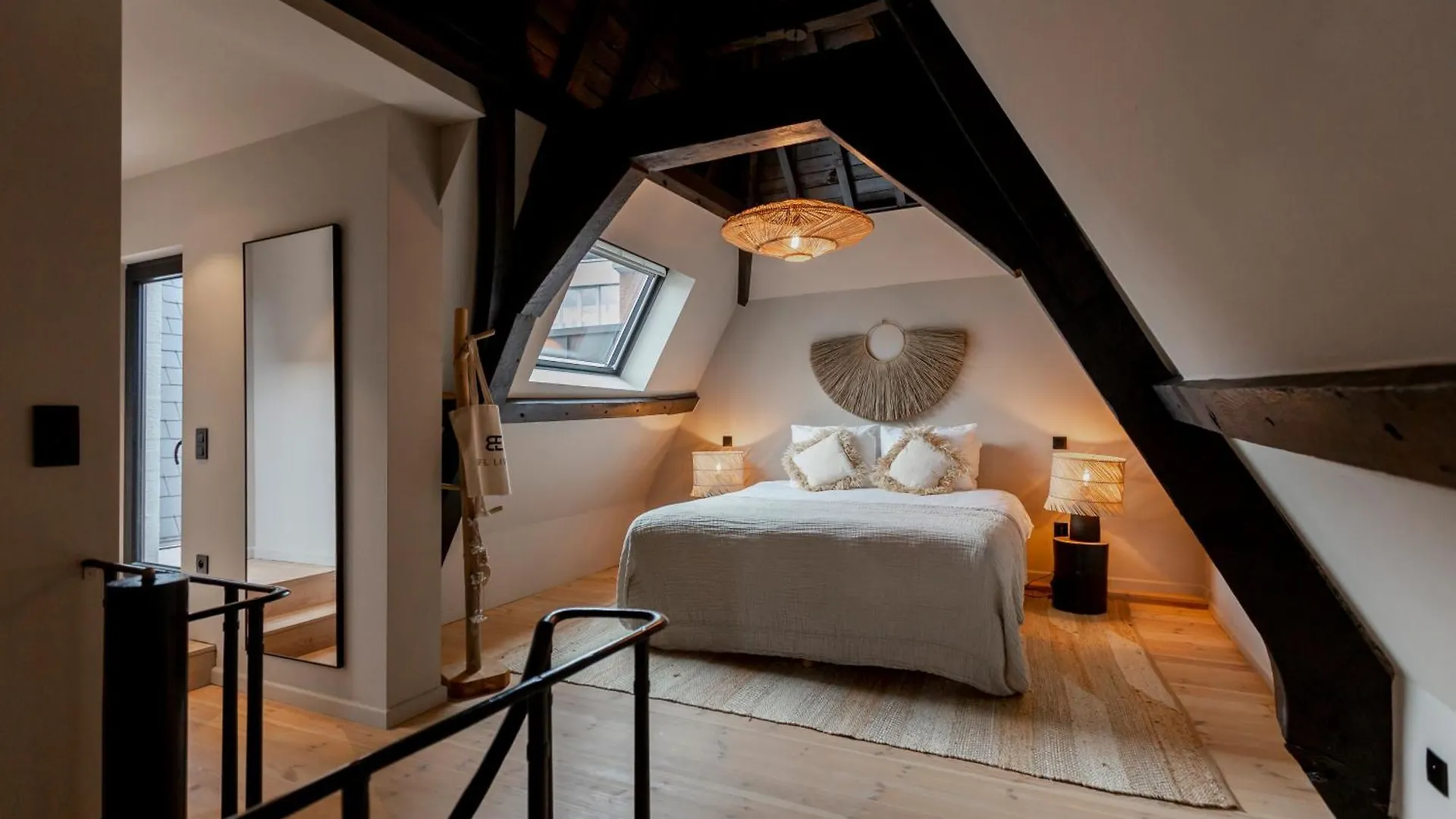 Btfl Living Antwerp Apartment Belgium
