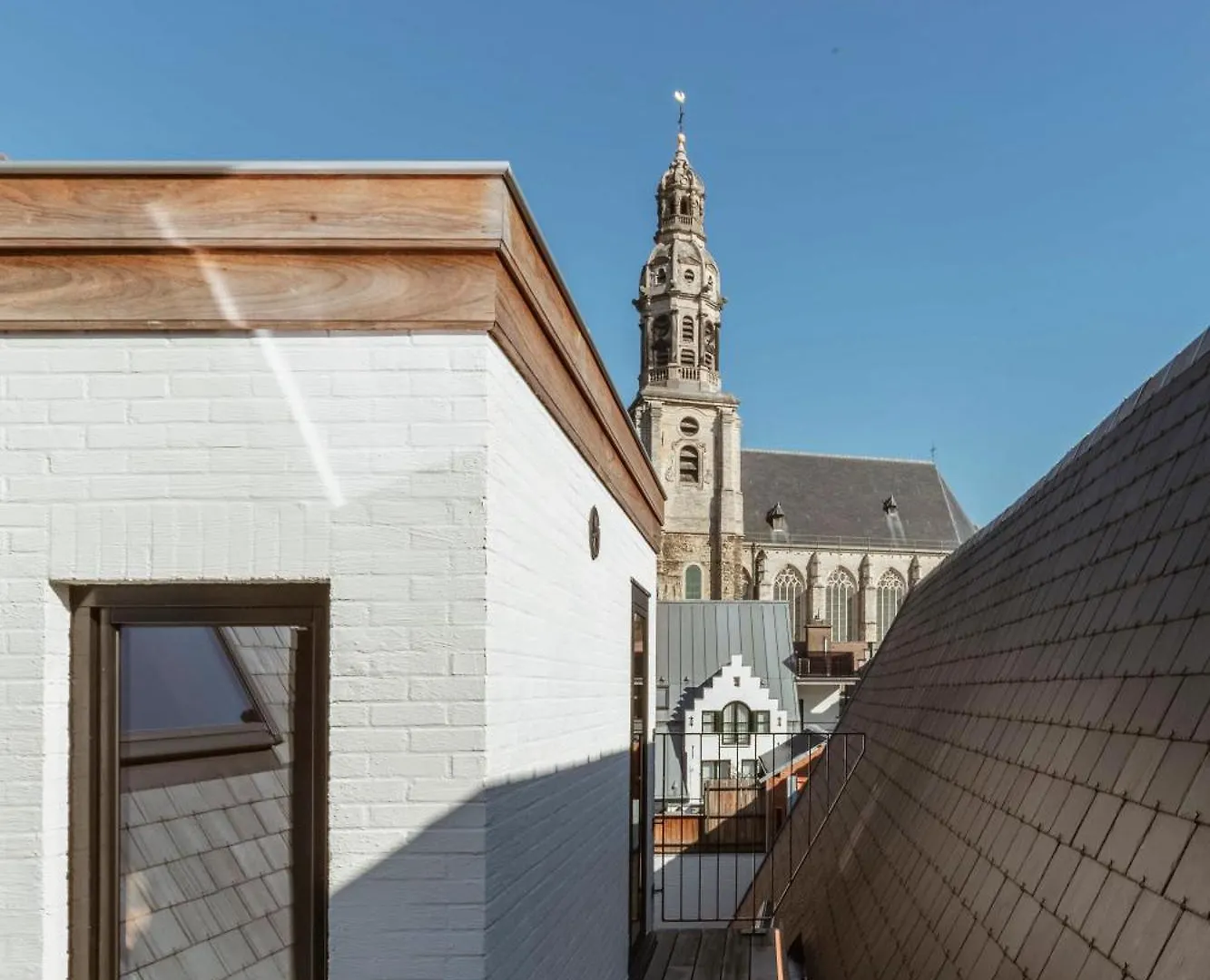 Btfl Living Antwerp Apartment Belgium