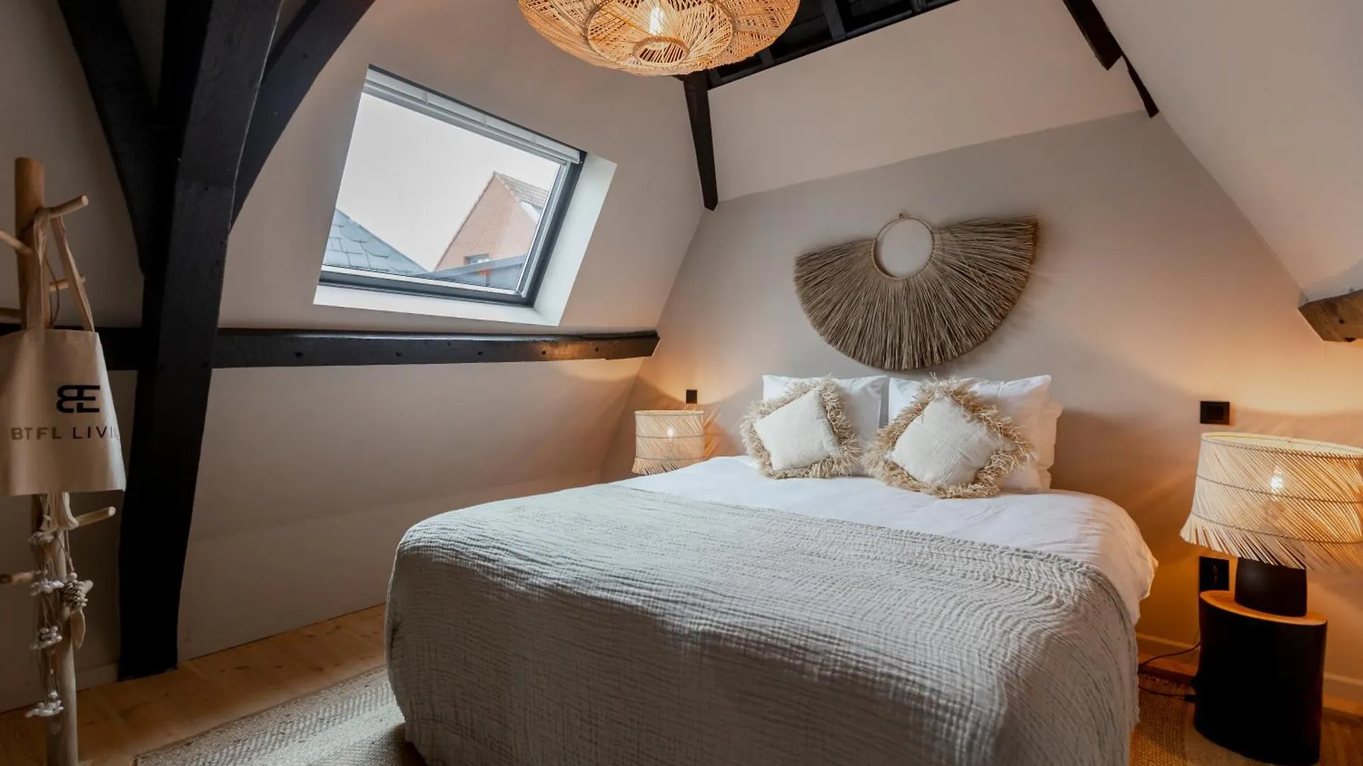 Btfl Living Antwerp Apartment Belgium