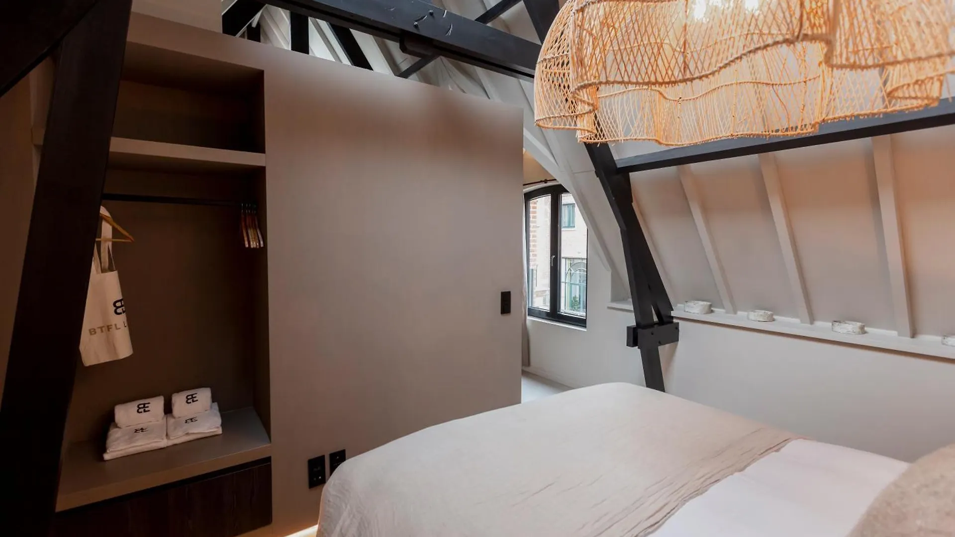 Btfl Living Antwerp Apartment Belgium