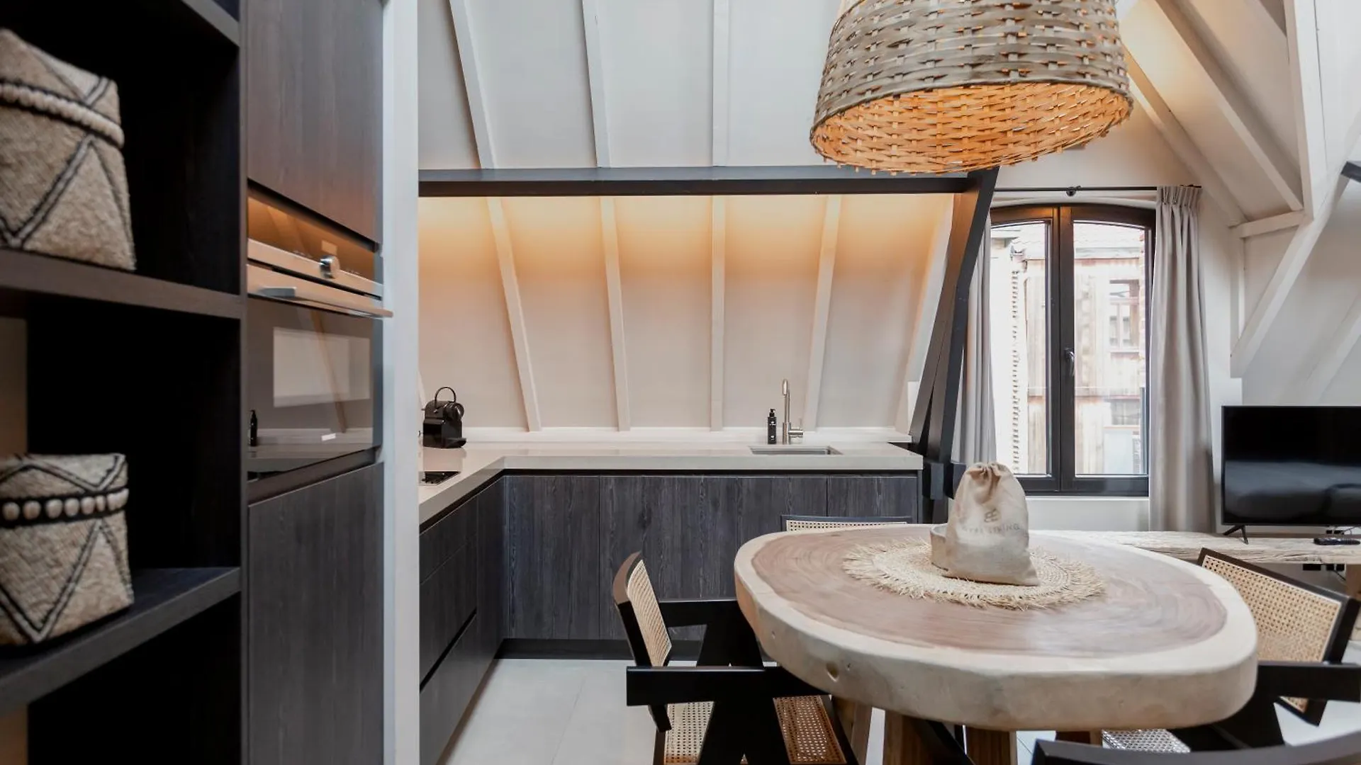 Btfl Living Antwerp Apartment Belgium